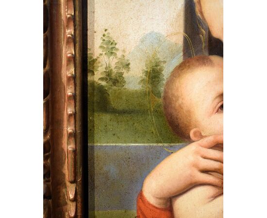 Madonna and Child