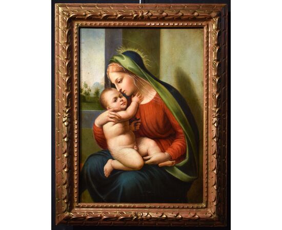 Madonna and Child