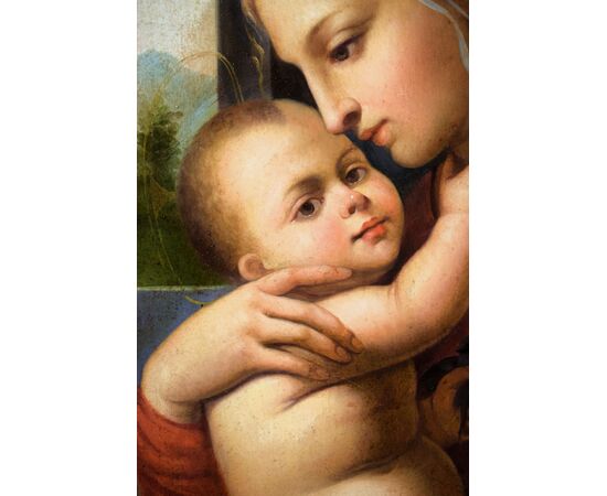 Madonna and Child