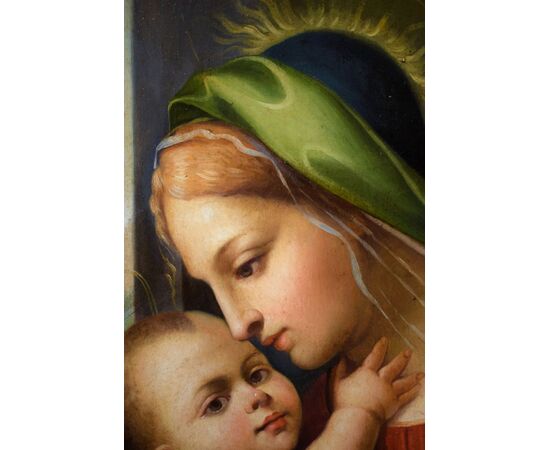 Madonna and Child