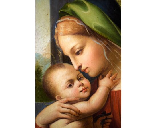 Madonna and Child