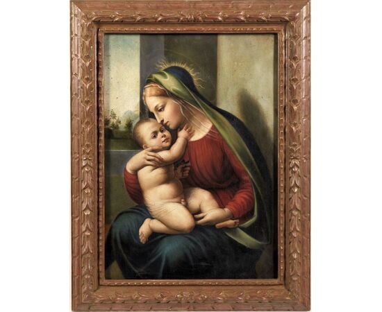 Madonna and Child