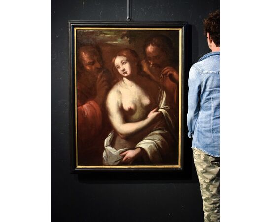 Susanna and the Elders