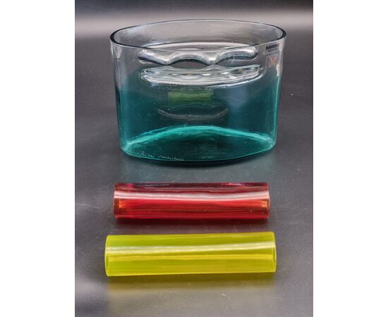 Murano glass sculpture, Barbini
