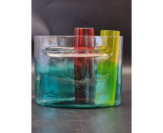 Murano glass sculpture, Barbini