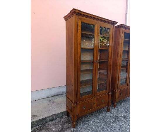 Pair of bookcases