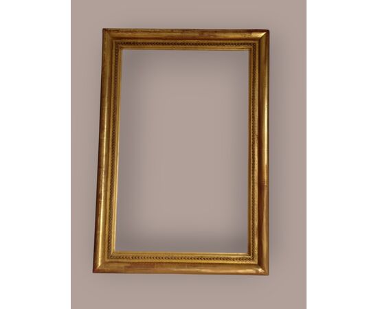 Charles X Frame
