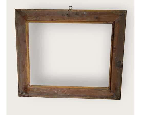 Frame with cherubs