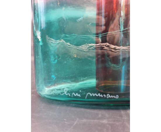Murano glass sculpture, Barbini