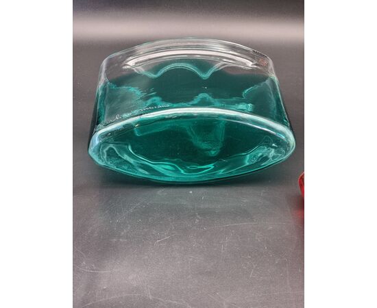 Murano glass sculpture, Barbini