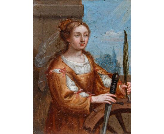 Santa Caterina d’Alessandria