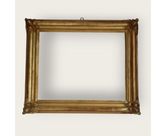 Frame with cherubs