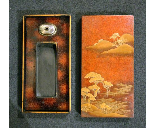 Maki-E Writing Box