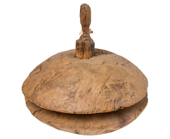 Antique well pulley - O/6219/1 -