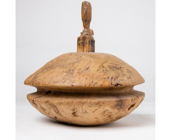 Antique well pulley - O/6219/1 -