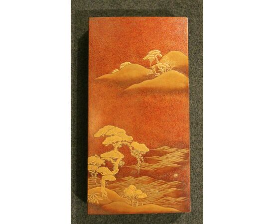 Maki-E Writing Box