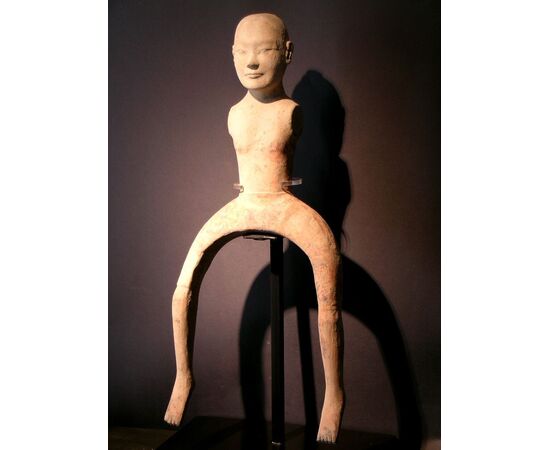 Terracotta warrior
