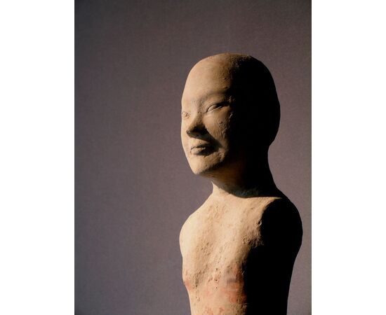 Terracotta warrior