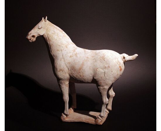 Terracotta horse