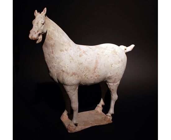Terracotta horse