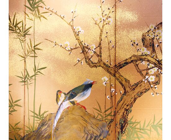 Paraventi Giapponesi Japanese Folding Screens