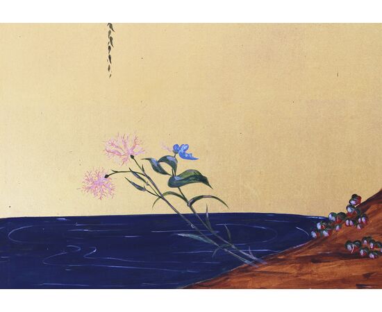 Paraventi Giapponesi - Japanese Folding Screens