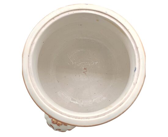 IMARI PORCELAIN INCENSE BURNER - JAPAN - MEIJI PERIOD (1868 - 1912)