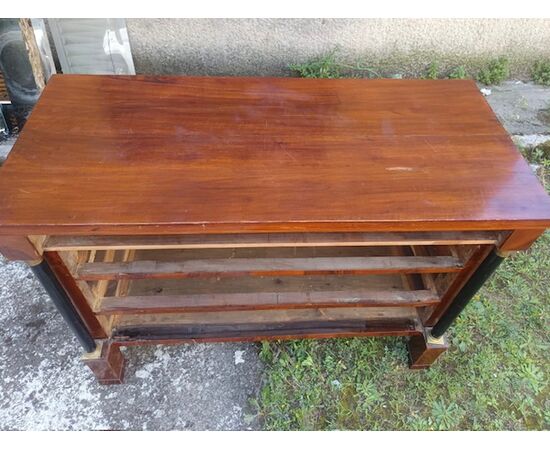 Empire chest of drawers