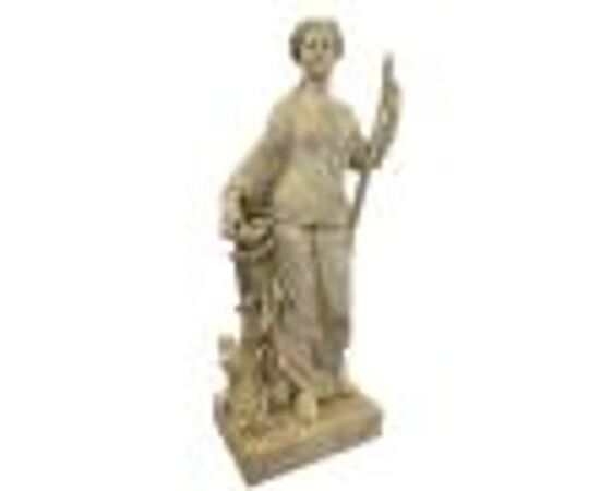 
Scultura in Marmo Igea XX Secolo