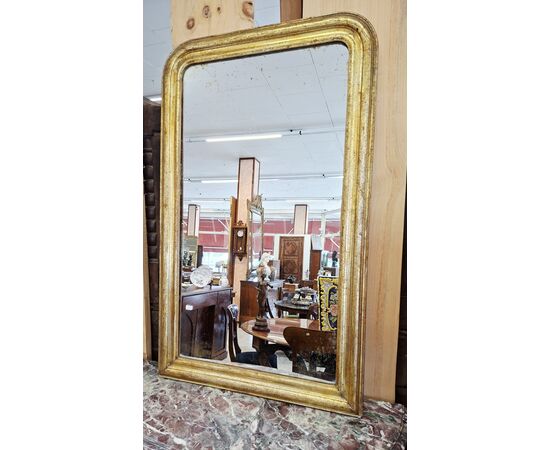 Louis Philippe Mirror