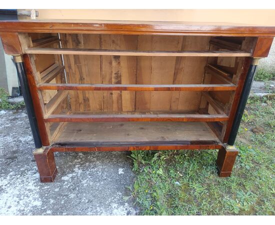 Empire chest of drawers
