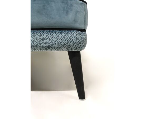 Pair of armchairs - French style - contemporary