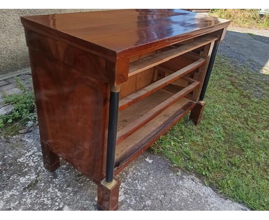 Empire chest of drawers