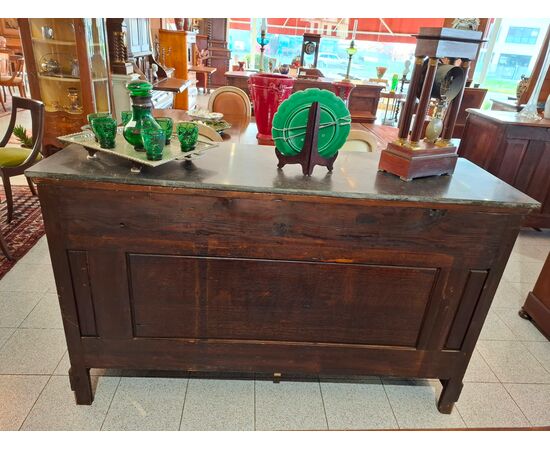 Empire mahogany sideboard 102 167x55