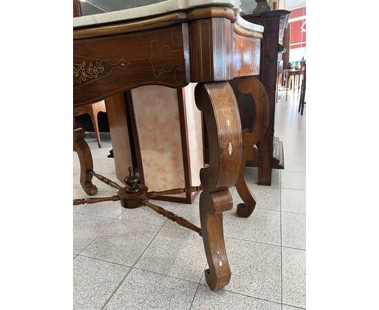 Rosewood Console Table
