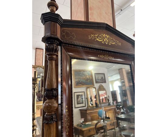 Rosewood Console Table