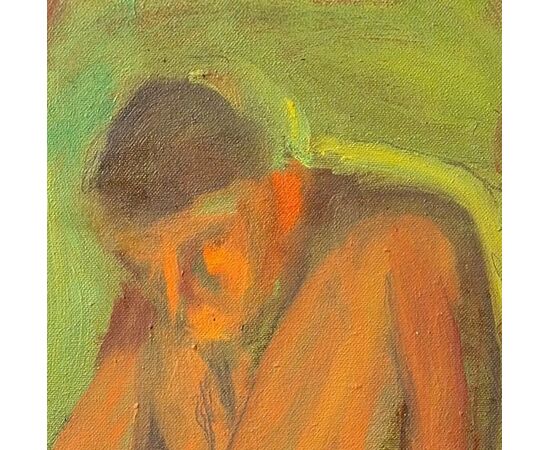 INNOCENZO SALVINI "THE BROTHER GIUSEPPE 1964"