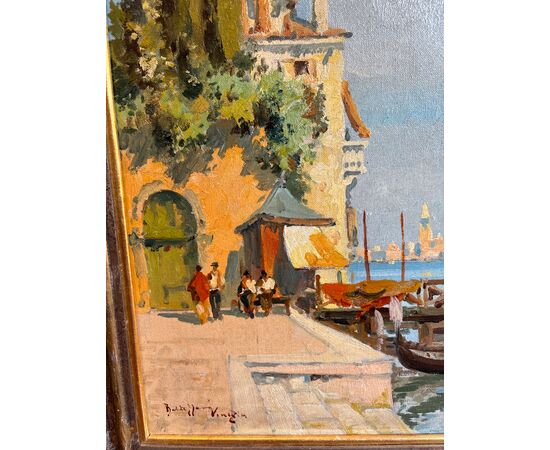 Venezia Di R.I.Baldessari