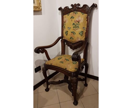 Louis XV Armchair