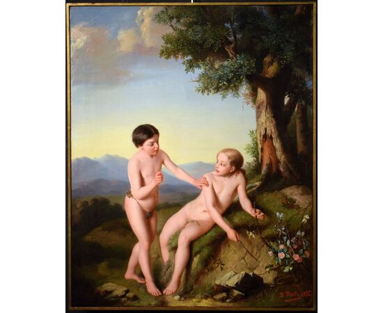 Innocence and Temptation
