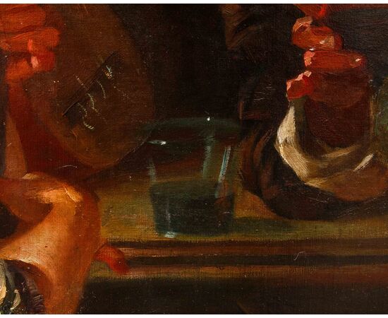 Tavern scene