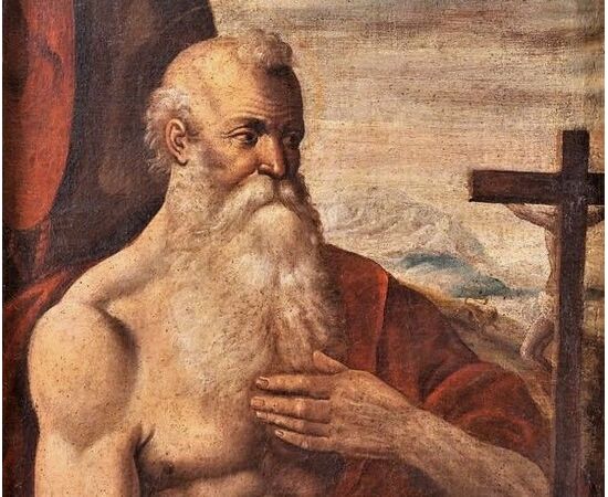 Saint Jerome