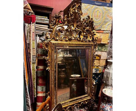 Louis XV mirror