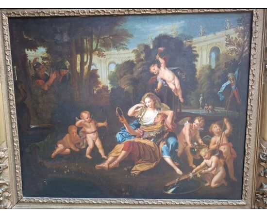 SCENA MITOLOGICA