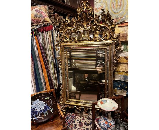 Louis XV mirror