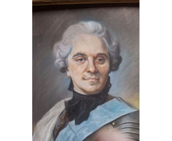 RITRATTO IN ARMATURA