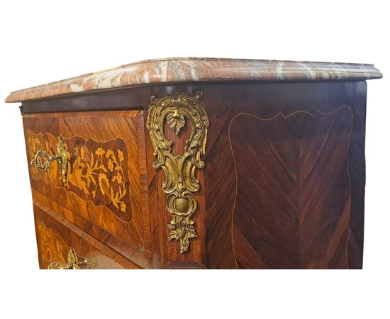 INLAID SECRETAIRE - FRANCE - NAPOLEON III