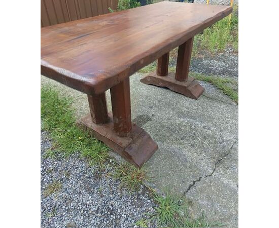 Rustic table