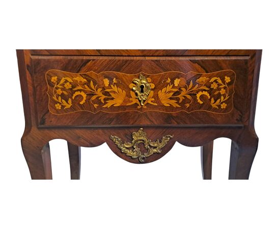 INLAID SECRETAIRE - FRANCE - NAPOLEON III