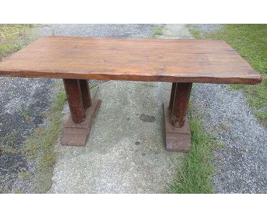 Rustic table